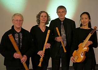 KONZERT Nummer 1 mit dem Ensemble 