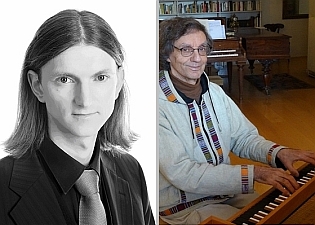 KONZERT Nummer 2 mit mit Thomas Riede (Countertenor) und Christian Lambour (Orgel), am Sonntag, 16.10.2016, in unserer Klosterkirche vom Kloster St. Marienthal