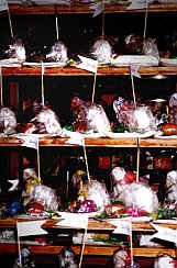 Osterlämmer, Osterbrote, Osterhasen und Ostereier aus unserer Klosterbäckerei St. Marienthal