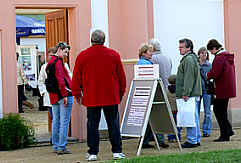 die Führungen im Kloster St. Marienthal