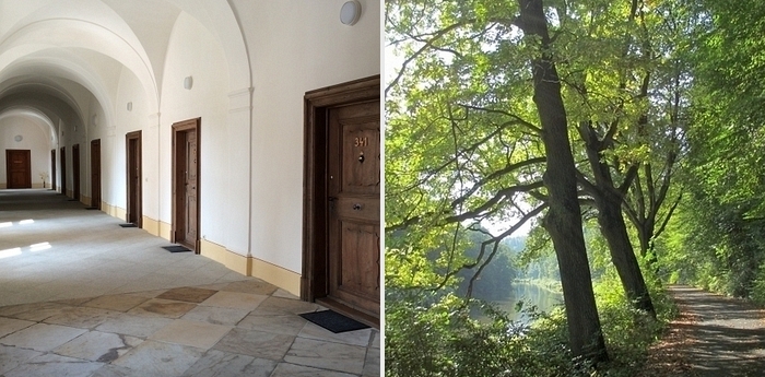 unsere Fastenwochen im Jahr 2025 bei uns im Kloster St. Marienthal - mit Fasten für Gesunde nach Dr. Buchinger und Fastenwochen Klang der Stille
