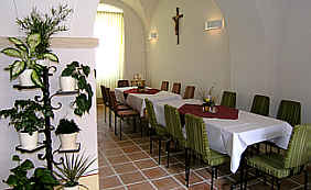 zu Gast bei uns im Kloster St. Marienthal in 02899 Ostritz