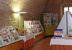 unser neuer Klostermarkt vom Kloster St. Marienthal