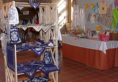 Handarbeiten aus unserer Kloster-Nähstube, aus unserem Konvent und aus der Oberlausitz