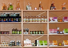 Angebote zum Thema ''Gesundheit'', ''Gesund werden'' und ''Gesund bleiben'' in unserem neuen Klostermarkt