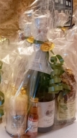 unsere Geschenkpackungen vom Klostermarkt in verschiedenen Preisklassen