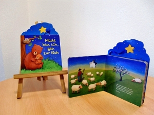 Kinderbücher, Taschenbücher, Gebetsbücher aus unserem Klostermarkt St. Marienthal