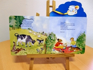 Kinderbücher, Taschenbücher, Gebetsbücher aus unserem Klostermarkt St. Marienthal