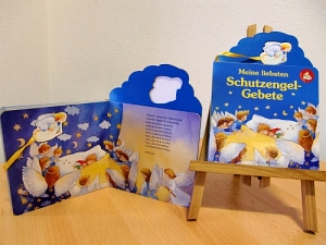 Kinderbücher, Taschenbücher, Gebetsbücher aus unserem Klostermarkt St. Marienthal