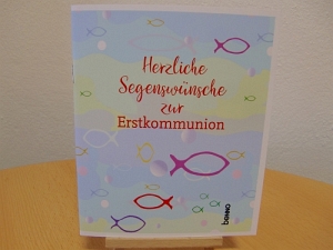 Kinderbücher, Taschenbücher, Gebetsbücher aus unserem Klostermarkt St. Marienthal