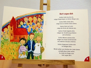 Kinderbücher, Taschenbücher, Gebetsbücher aus unserem Klostermarkt St. Marienthal