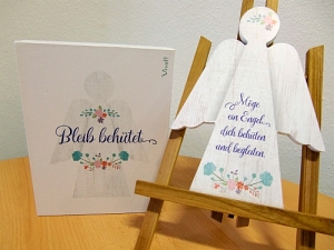 Kinderbücher, Taschenbücher, Gebetsbücher aus unserem Klostermarkt St. Marienthal