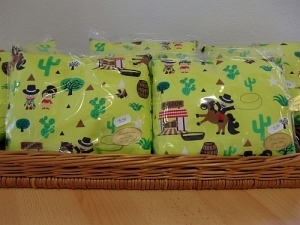 Kuschelkissen von unserer Klosternähstube