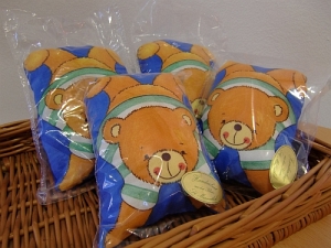 Kuschelkissen von unserer Klosternähstube