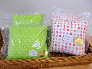 Kuschelkissen von unserer Klosternähstube