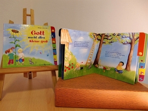 Kinderbücher, Taschenbücher, Gebetsbücher aus unserem Klostermarkt St. Marienthal