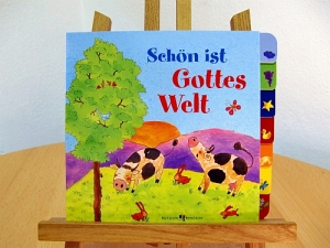 Kinderbücher, Taschenbücher, Gebetsbücher aus unserem Klostermarkt St. Marienthal
