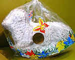Osterlämmer aus unserer Klosterbäckerei St. Marienthal