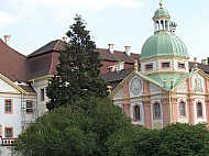 die Klosteranlage St. Marienthal