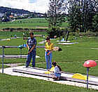 Freizeitanlagen laden Familien ein