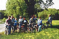 Radwandern und Radausflüge durch die Oberlausitz