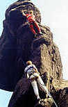 Bergsteigen im Zittauer Gebirge