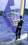 Wassersport auf den Seen der Lausitz