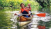Wassertourisitk in der Oberlausitz
