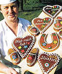Lebkuchen aus Pulsnitz