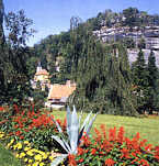 das Zittauer Bergland