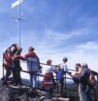 Berg-Touren im Zittauer Gebirge