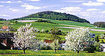 die Oberlausitz mit ihrer faszinierenden Naturlandschaft