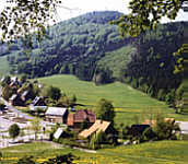 verträumte und stille Regionen