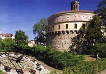 historische Gebäude in Görlitz