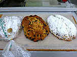 die Stollen aus der Klosterbäckerei St. Marienthal