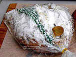Mohnstollen, Mandelstollen, Rosinenstollen aus St. Marienthal