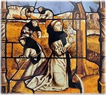 unser Kurs ''Ora et labora - bete und arbeite'' - Tage bei uns im Kloster St. Marienthal