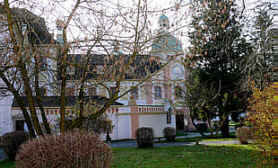 Kloster-Urlaub in St. Marienthal
