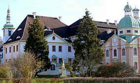Zisterzienserinnenabtei Klosterstift St. Marienthal