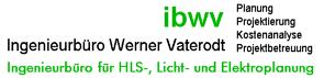 zur Homepage von ibwv Ingenieurbro Werner Vaterodt