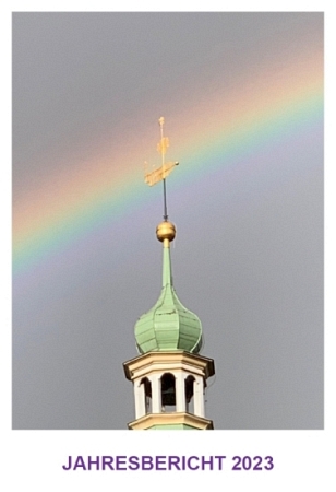 der Jahresbericht 2023 vom Kloster St. Marienthal