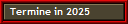 Termine in 2025